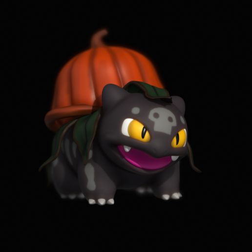 Evil Bulbasur