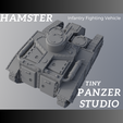 14.png Infantry Fighting Vehicle, Hamster Transport