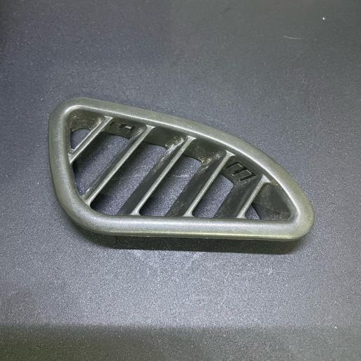 volvo s40 v40 96-2004 dashboard side vent