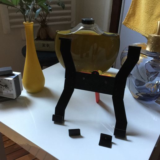 IMG_4298.JPG Ipad stand, stand, Ipad, TV