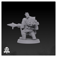 002.png Orc 2H Rocket Commando Modular Kit