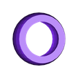 Rings_3.stl Archivo STL gratis Anillo giratorio multicolor juguete・Diseño de impresión 3D para descargar