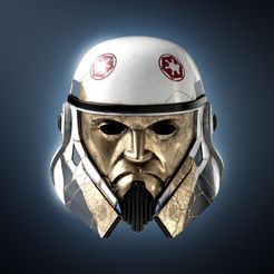 1.jpg Captain Enoch | Ahsoka | Stormtrooper | 3d print | Grand Admiral Thrawn 3D Print helmet