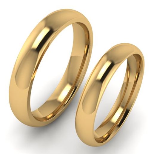 Ring Wedding 3D model