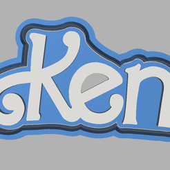 ken.png Archivo STL Ken V1・Modelo imprimible en 3D para descargar