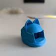 PXL_20221029_124043581.jpg Cat ear helmet for Mochi