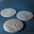 bases_80mm-infest_desolation01.jpg Scenic bases "Xeno infestation: desolation"