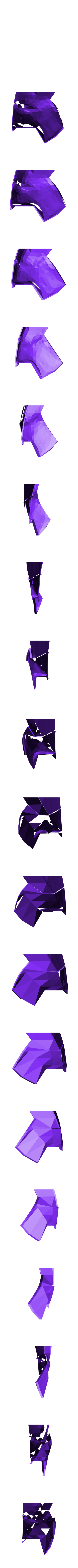 Chest_pt07.stl War Machine Suit - made of papakura files