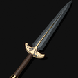 image.png Ornate Gold Dagger   ( Prop Dagger)