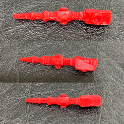 Starcom - Stahawk - Gun