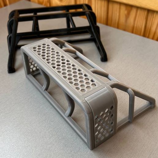 🚗 RC Car Rear Cage Sota Version_1 Vanquish Phoenix・ STL File for 3D ...