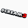 Screenshot-2024-01-18-131923.png SCREAM - COMPLETE COLLECTION of Logo Displays by MANIACMANCAVE3D