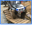 jeep fab fours.png jeep fab grille for ABS team raffee bodywork