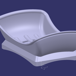 Free STL file Extra long Shower Shelf for Shampoo and Soap・Template to  download and 3D print・Cults