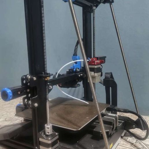 🖼️ Z brace frame support CR6 ender 3 Vyper CR10 adapter for lead