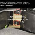 Etape3_.jpg Fichier STL gratuit Diffuseur désembuage Citroen AMI・Plan pour imprimante 3D à télécharger