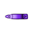 v4 BANNANA BUBBLER 2026.stl Bananna Bowl