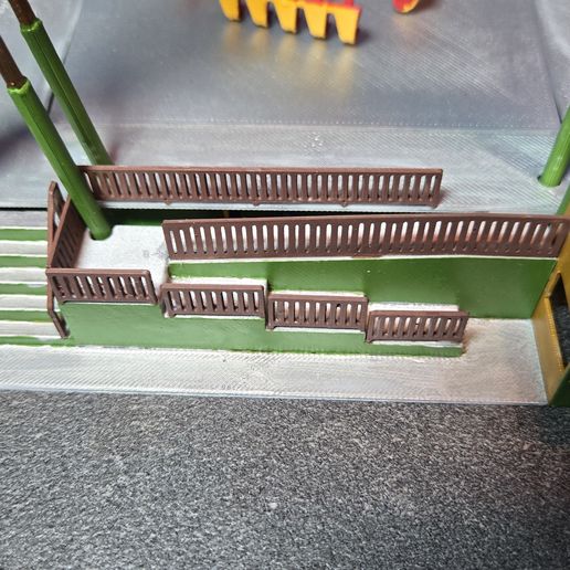 20250410_161756.jpg 3D Printable King Kong Ride Model H0 scale