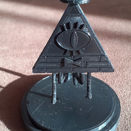 20201116_185642.jpg Bill Cipher Gravity Falls