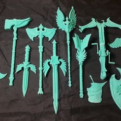 0.jpg Runes weapons collection