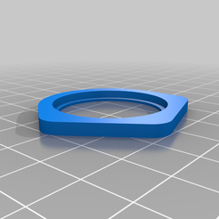 tactical_ring_redux_01.png Download free STL file (Remix) Tactical Ring for LED Lenser T7.x P7.x • 3D printable object, peaberry