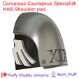 Raven-Guard-Special-v2.png Courvacious Couragous Space Chappies Special Shoulder Pad