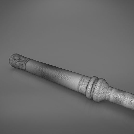 Potter2-detail_2.859.jpg Палочка Гарри Поттера версия 2 - 3D-печатная модель Гарри Поттера