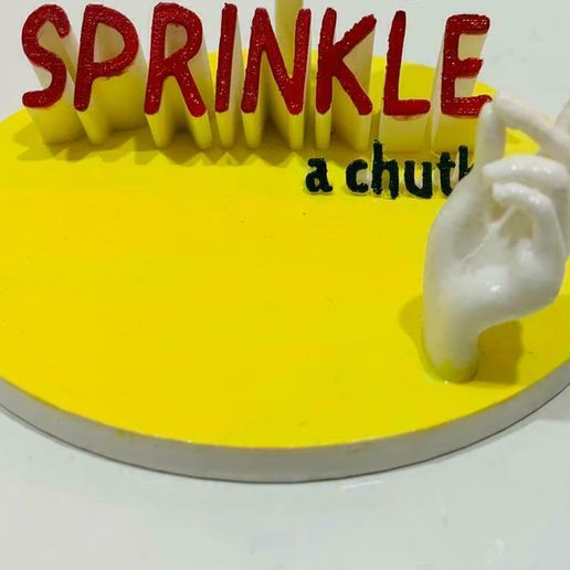 PINCH HAND - 3D model önizlemesi