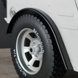 2.png Wheel spacer FMS Suzuki Jimny LJ10 1:6 Scale