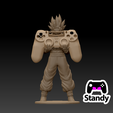 9.png gogeta controller PS4/PS5 stand