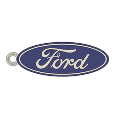 ford.png kEYCHAIN FORD