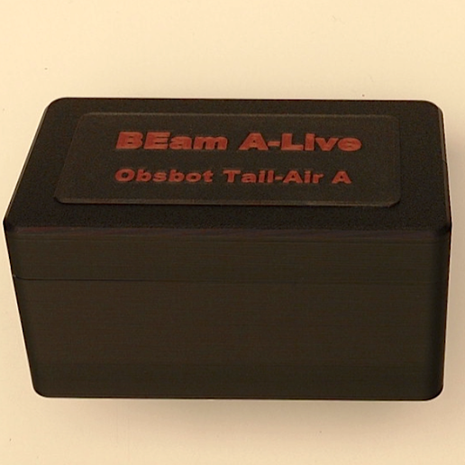 📷 BEam Tail-Air Vault・ 3D File for 3D printing・Cults