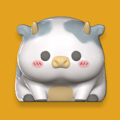 cow1.png Cute Cow