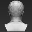7.jpg John Travolta bust 3D printing ready stl obj formats