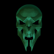 Skull_FaceMask_5.png skull mask 3D print model