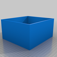 Peice_Holder_Box_Bottom.png Catan 3D 2.0 Storage Case