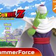 CGtrader.jpg Piccolo - Dragonball