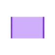 recieverrear.stl ArduCAM Raspberry Pi CSI to HDMI Extender Cases