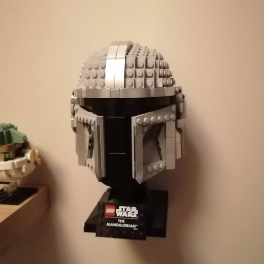 IMG_20221208_191238.jpg Star wars Helmet wall mount