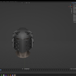 291953263_580634773513195_606631614951231259_n.png STL-Datei Helm des kaiserlichen Meisters・Modell zum Herunterladen und 3D-Drucken