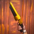 team-fortress-Scout's-Golden-Scattergun-prop-replica-by-blasters4masters-8.jpg Scout's Scattergun Team Fortress 2