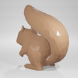 squi2.png Low poly animal squirrel