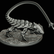 Agascorpion-highpoly-16.png Agascorpion hell monster statue fantasy agama / Scorpio POSE 2