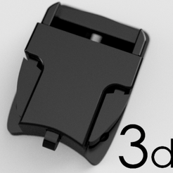 Whirlpool-Cover_Schnalle_v5-kolmpett-LOGO.png Free 3D file Whirlpool Cover Clip・3D print object to download
