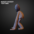 izquierda.png Poppy Playtime - Huggy Wuggy Textured Huggy
