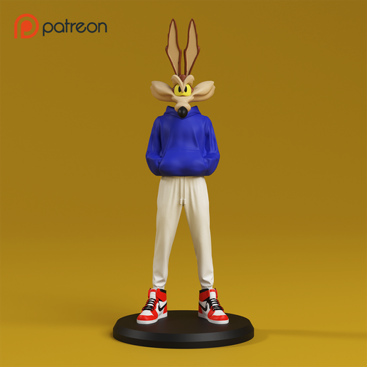 Coyote_Urban_vibes_01.png Wile Coyote Urban Vibes (multiparts)