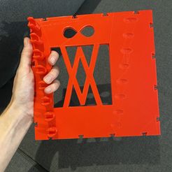 Inlay for Ratchet Spanners I Tool Trolley Insert I WM102