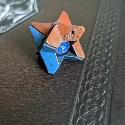 Photo_1.jpg Destiny GHOST para impressão 3d