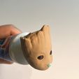 IMG_4739.jpg Baby Groot Toothpaste Topper