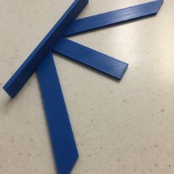 Centerline_finding_tool.jpg Бесплатный 3D файл Center Line Finder Jig・План 3D-печати для скачивания
